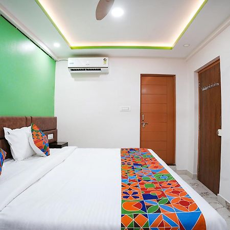 Fabhotel A White Pearl Suites - Kempegowda International Airport Settahalasur Экстерьер фото
