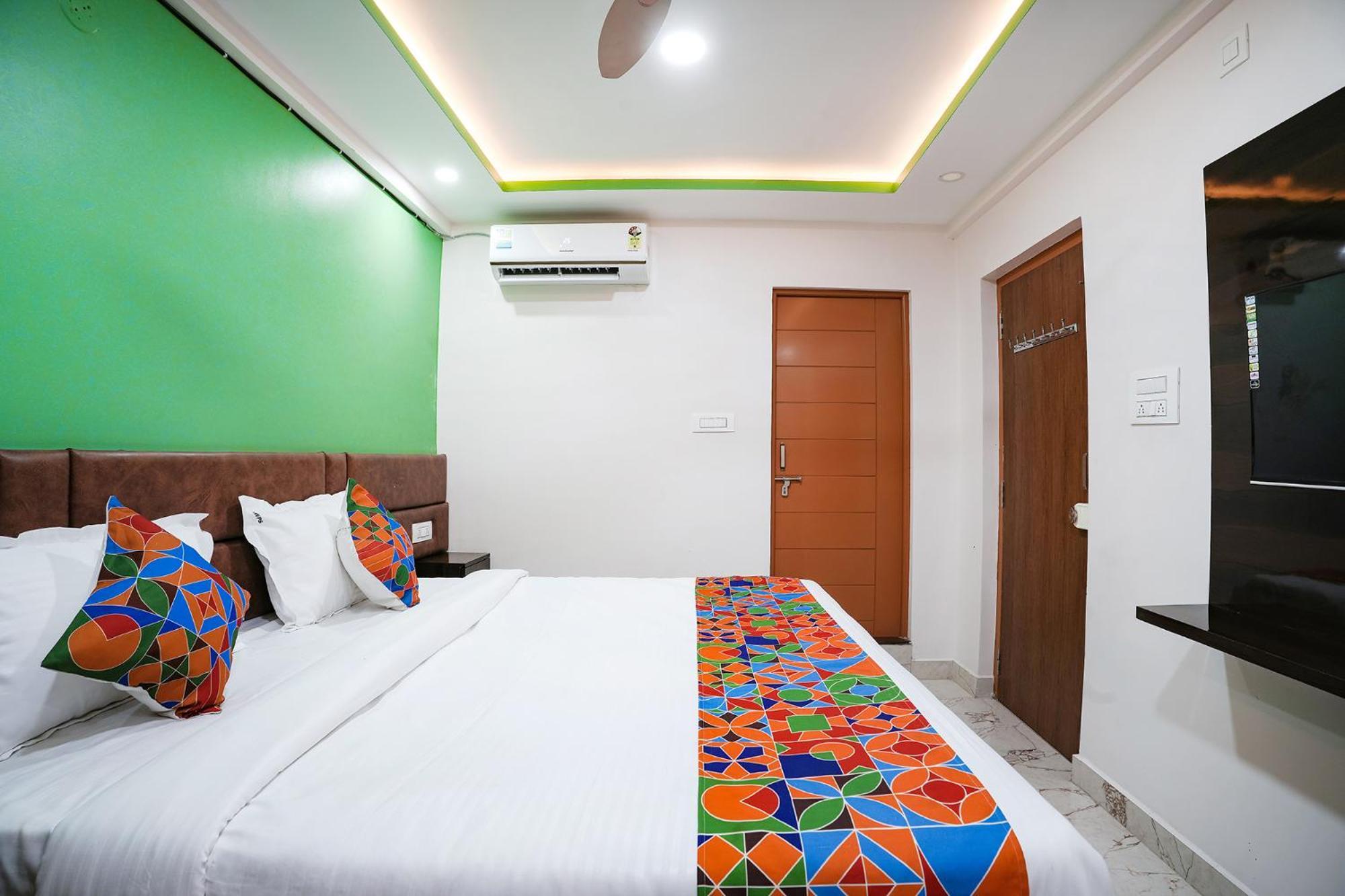 Fabhotel A White Pearl Suites - Kempegowda International Airport Settahalasur Экстерьер фото