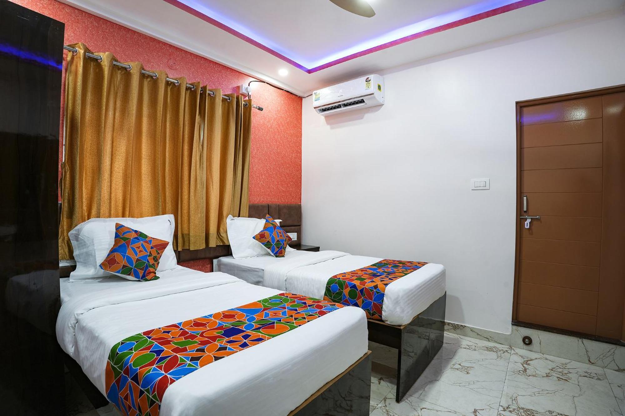 Fabhotel A White Pearl Suites - Kempegowda International Airport Settahalasur Экстерьер фото