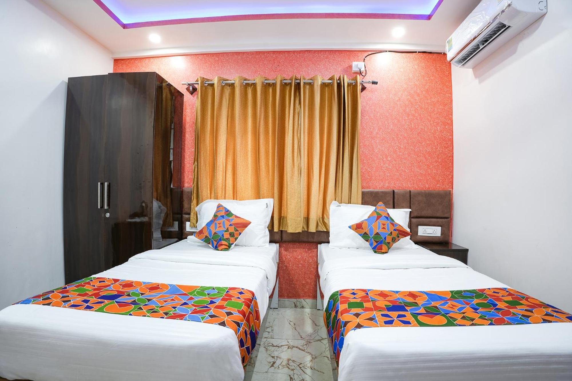 Fabhotel A White Pearl Suites - Kempegowda International Airport Settahalasur Экстерьер фото