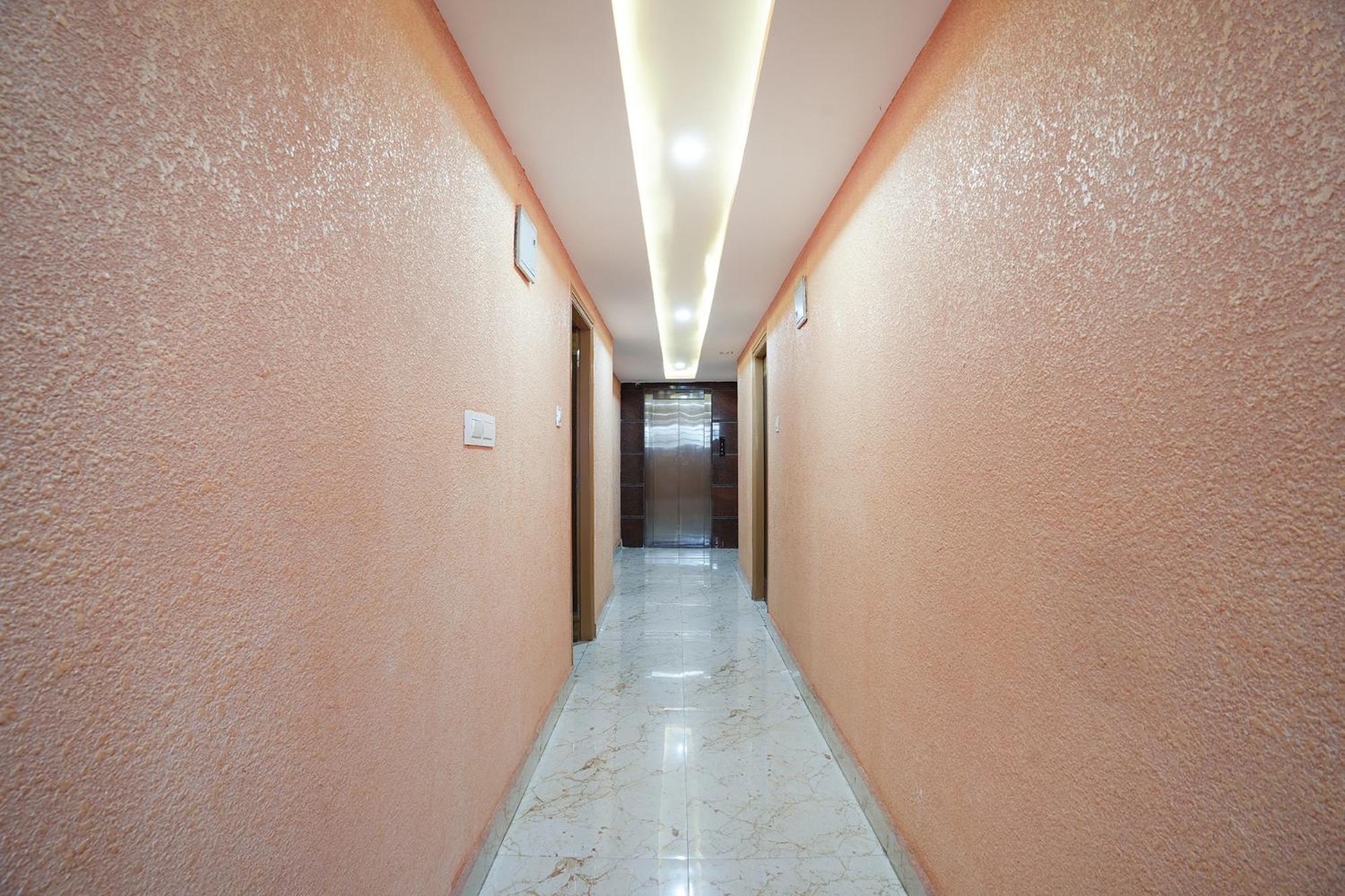 Fabhotel A White Pearl Suites - Kempegowda International Airport Settahalasur Экстерьер фото