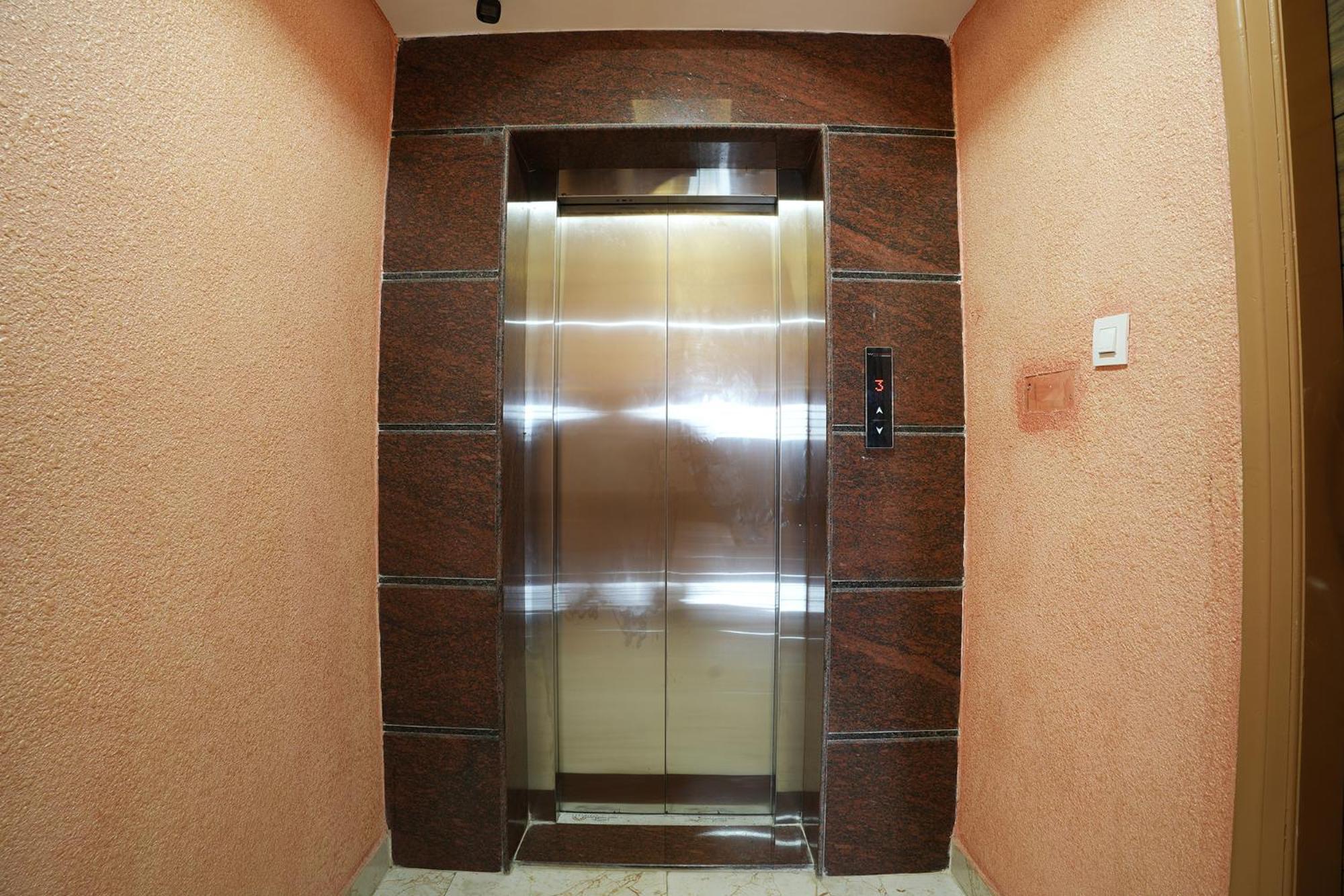 Fabhotel A White Pearl Suites - Kempegowda International Airport Settahalasur Экстерьер фото