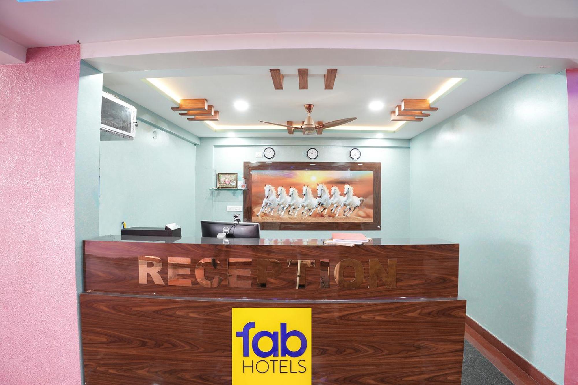 Fabhotel A White Pearl Suites - Kempegowda International Airport Settahalasur Экстерьер фото
