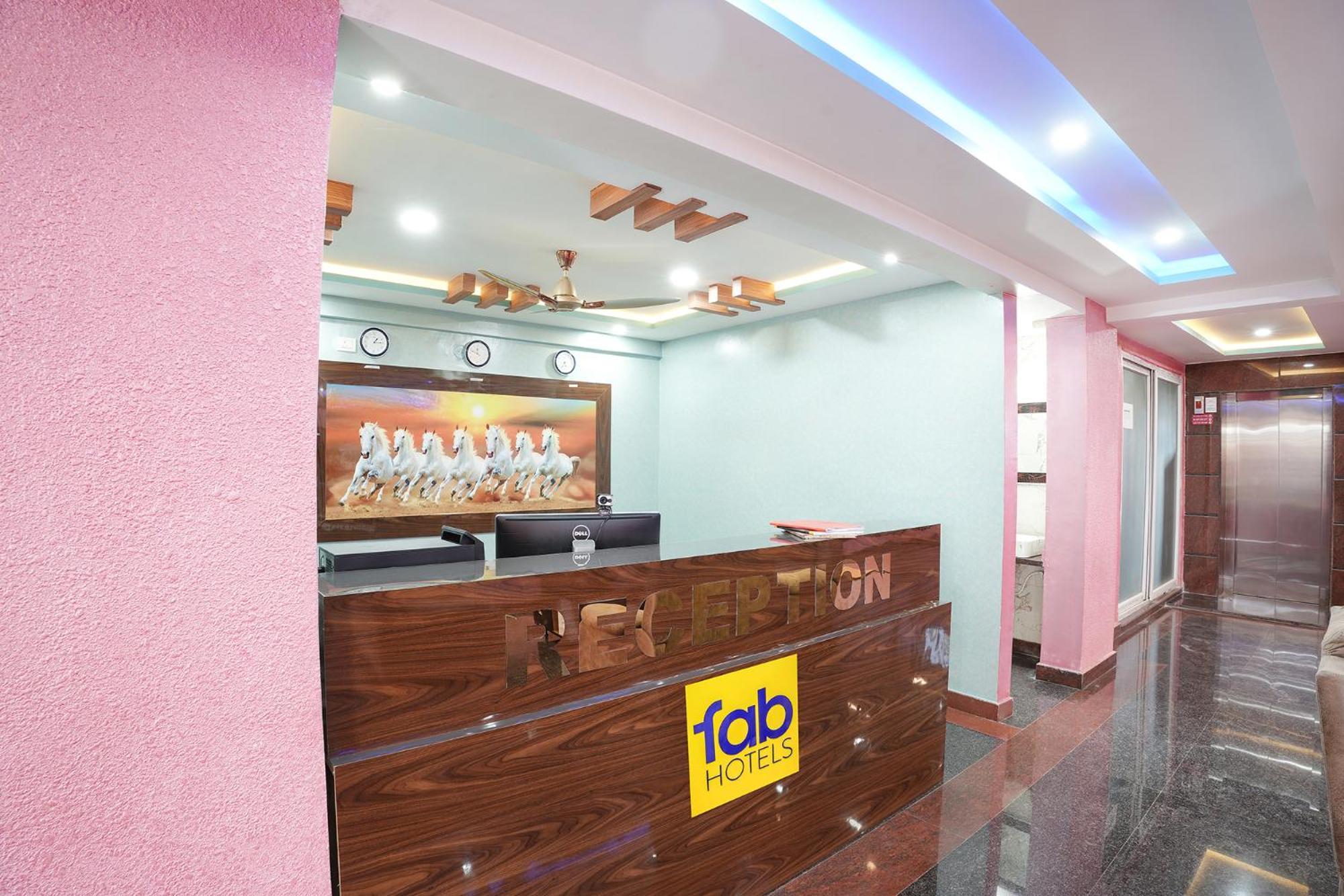 Fabhotel A White Pearl Suites - Kempegowda International Airport Settahalasur Экстерьер фото