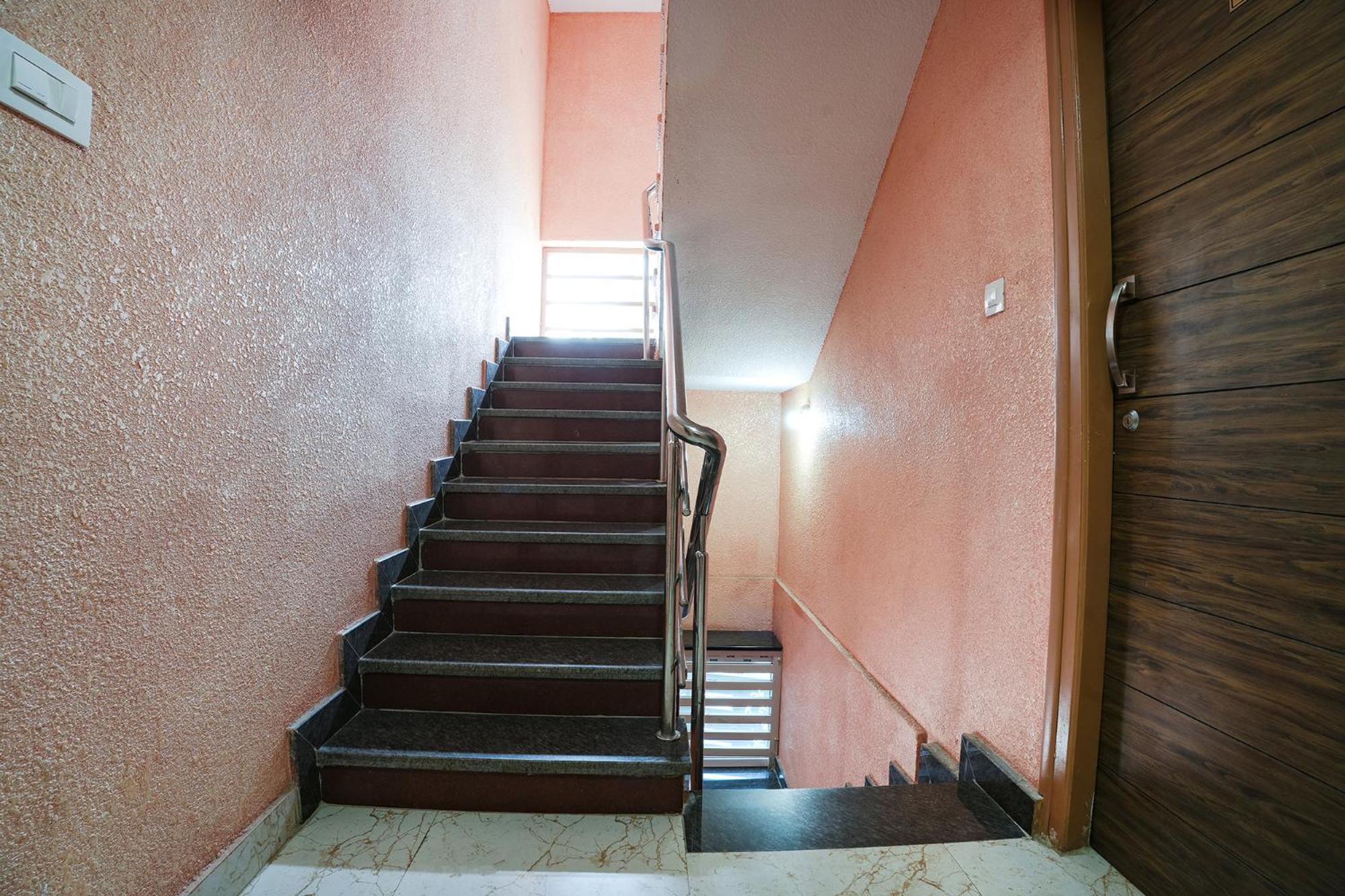Fabhotel A White Pearl Suites - Kempegowda International Airport Settahalasur Экстерьер фото